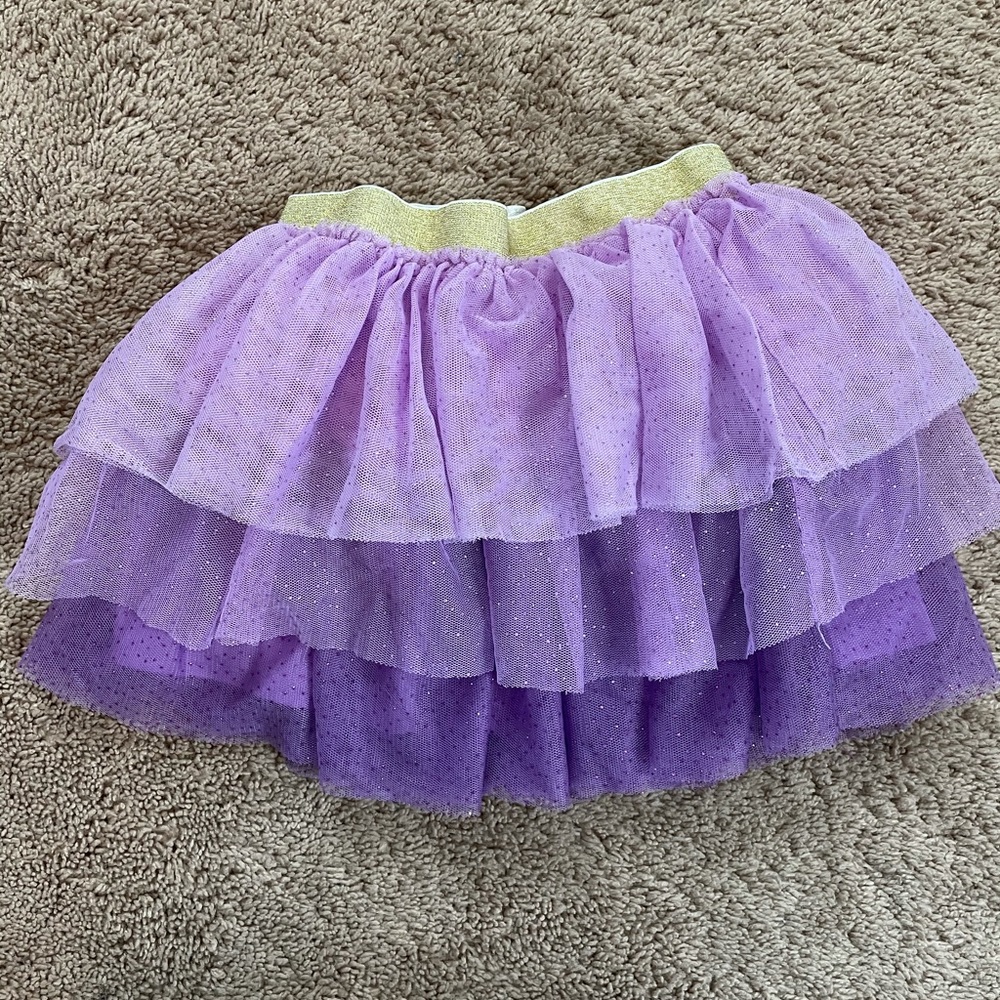 Okie Dokie Disney Girls Skirt